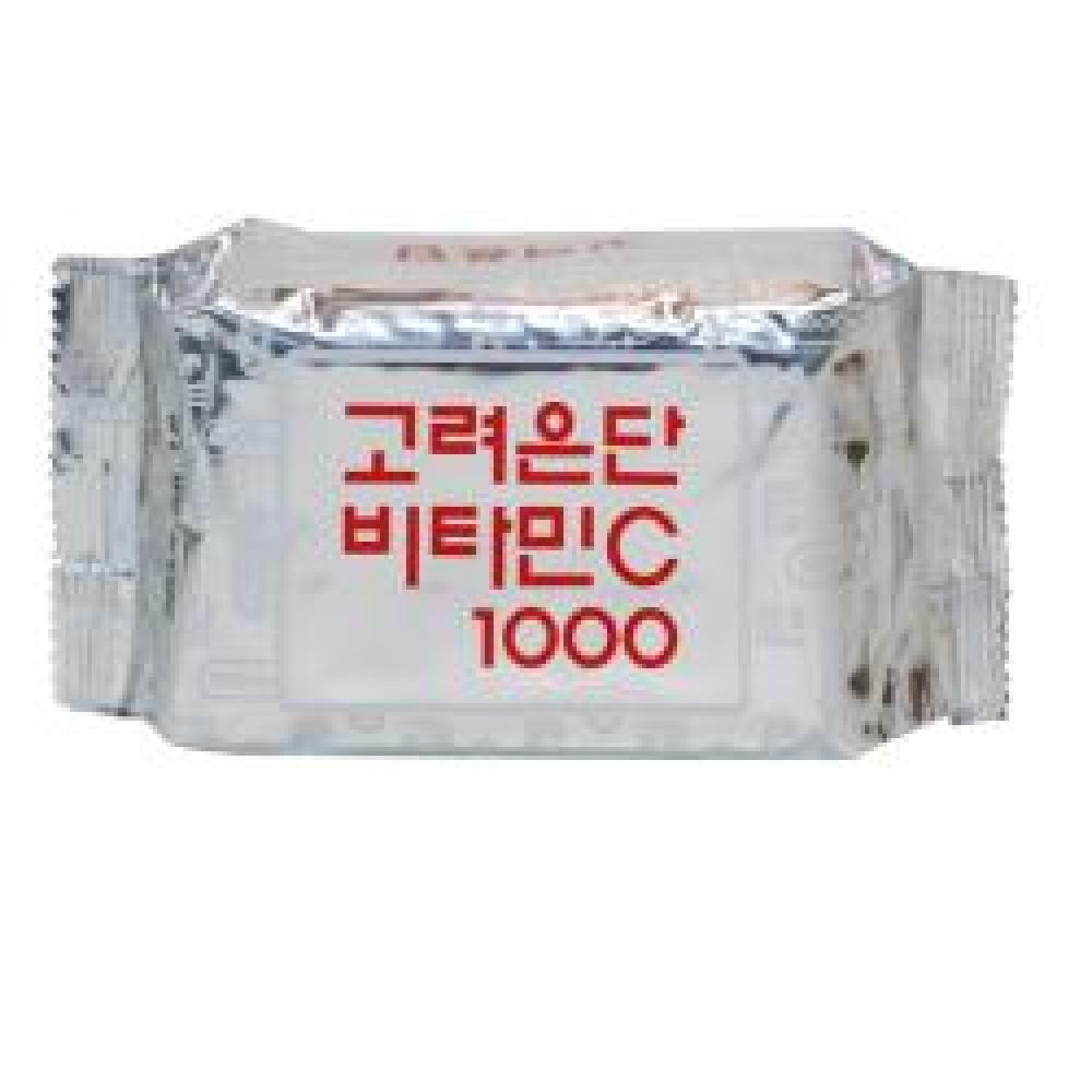 Korea Eundan Vitamin C 1000
