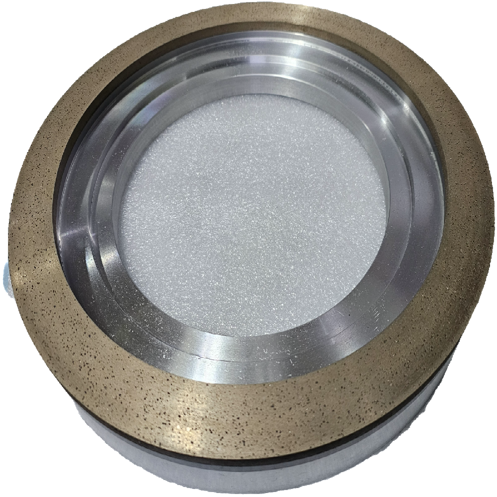 Metal Diamond and CBN grinding wheels [MD3A1-001]