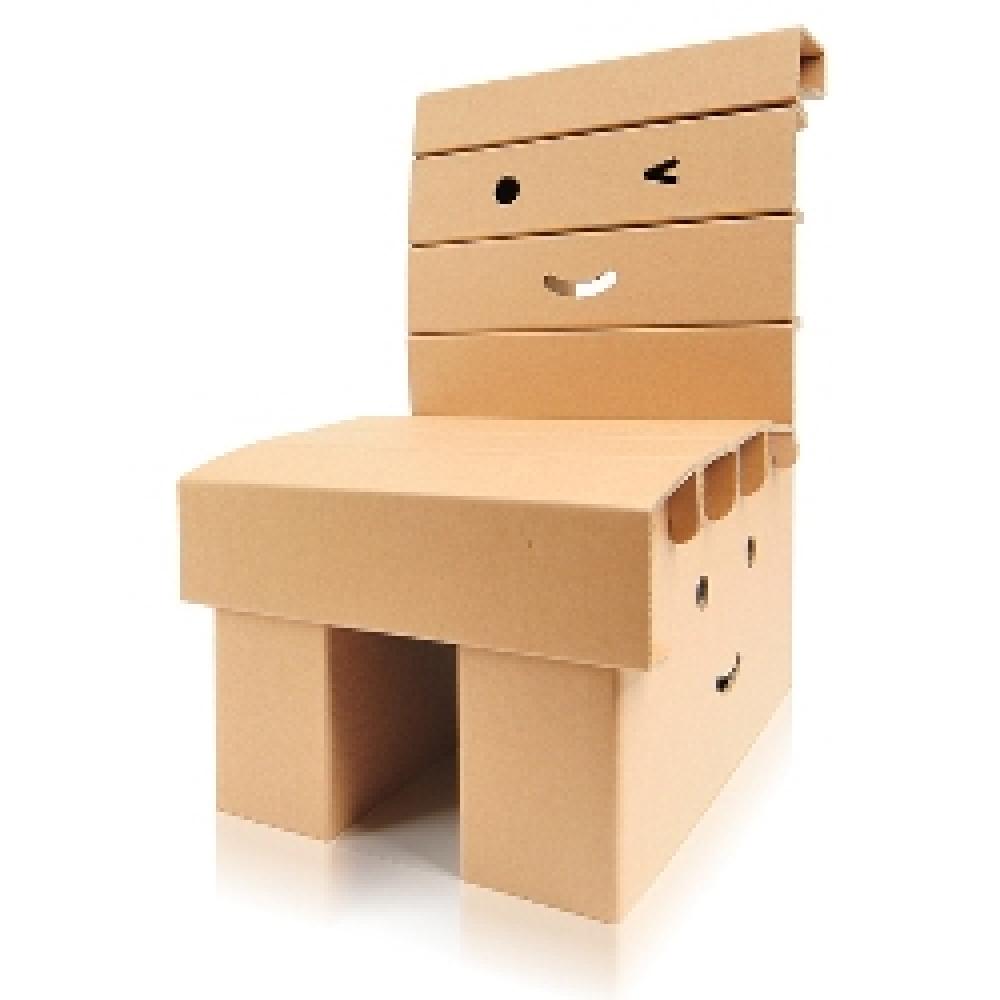 Cardboard Chair for Children