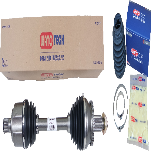 CV-Axle, CV-Joint, Drive Shaft | CV-Axle, CV-Joint, Drive Shaft, Boot Kit