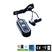 [ATWO]★HIB-210DM Bone Conduction Earbuds Hibone★Dual Mode Vibrator★3 step noise elimination function