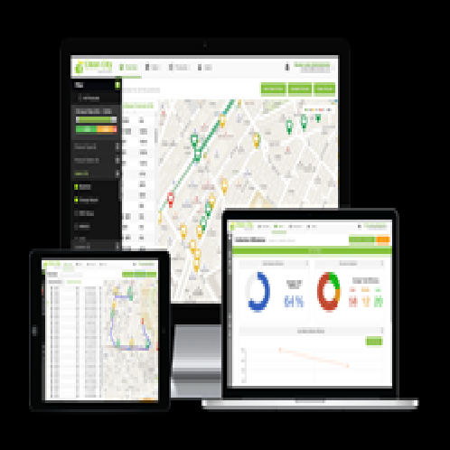 Clean City Networks (CCN) | clean city, clean cube, clean cap, smart waste collection optimization platform