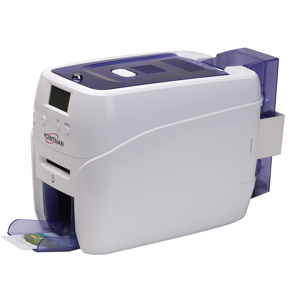 POINTMAN Card Printer  NUVIA N20