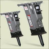 TRH20 Hydraulic Breaker