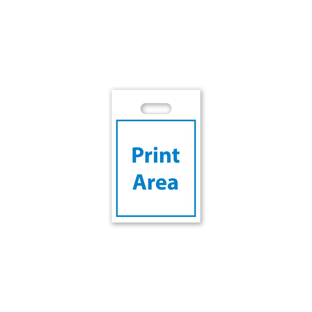 HDPE Mr.POLY Handle Bag No.1