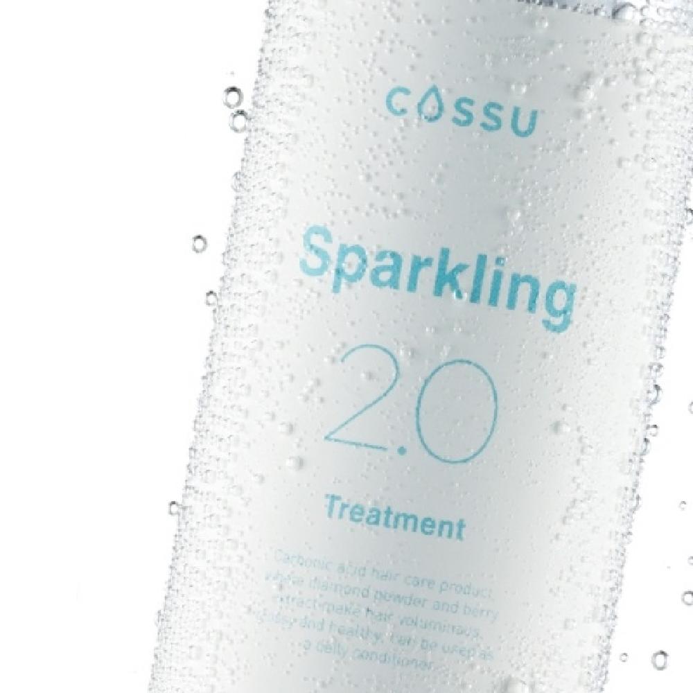 SPARKLING TREATMENT