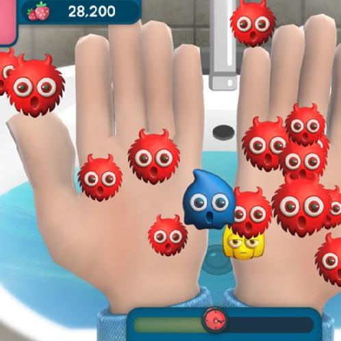 (AR Game) Fanta ball shooting | ball shooting AR game, digital ball shooting game, AR theme game, game, AR