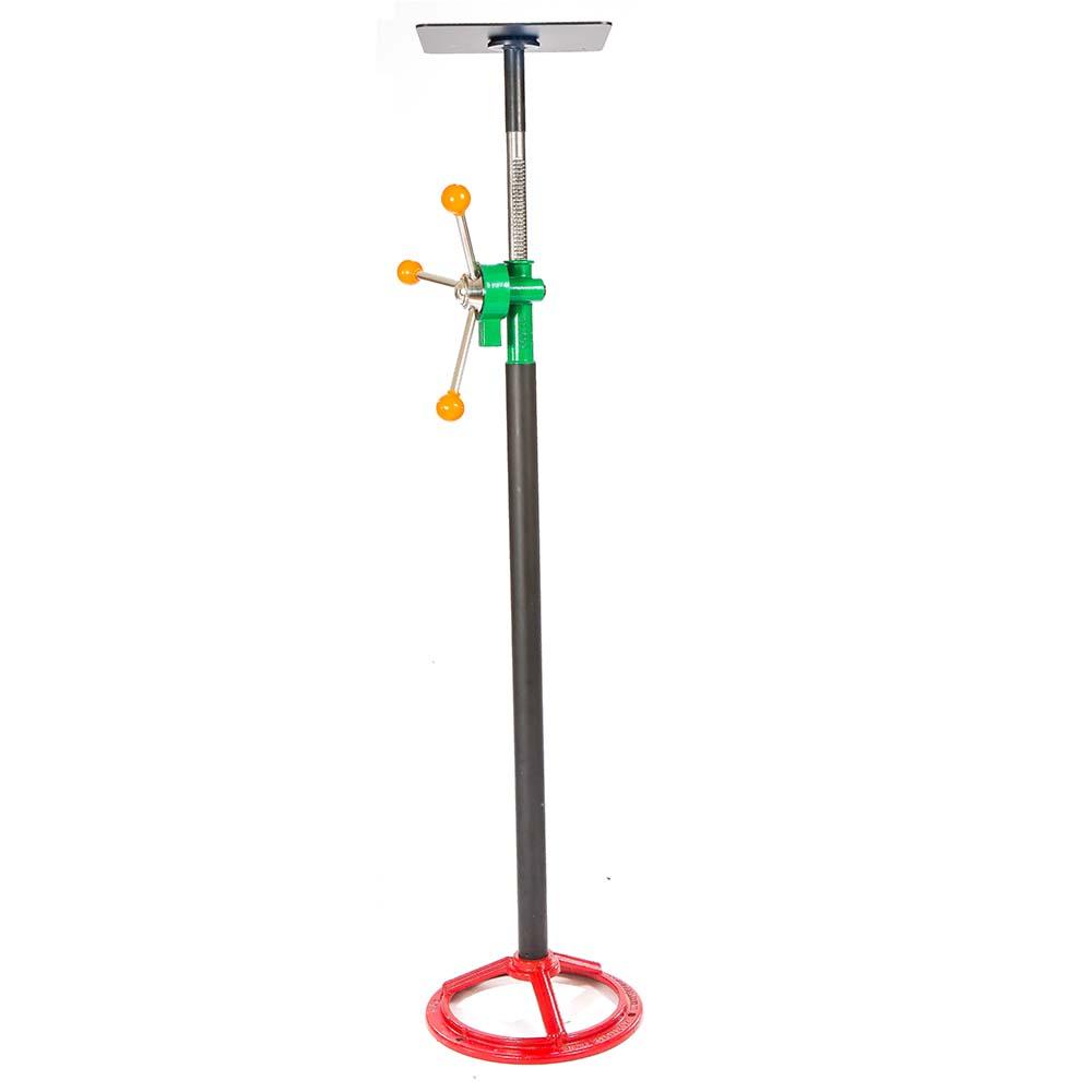 Under Hoist Jackstands Support jackstands for transmission, engine, fuel tank, and muffler