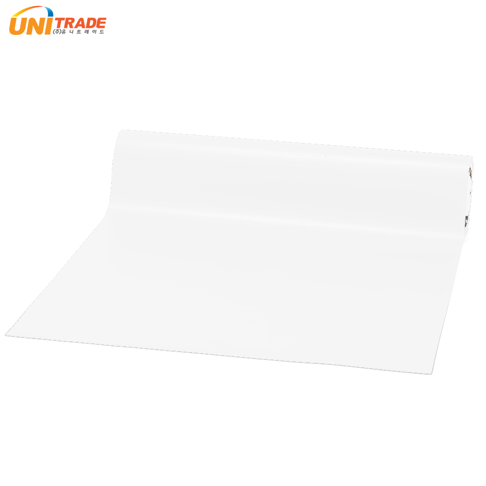 Korea Unitrade Digital PVC : Heat Transfer Film for Uniforms and Sportswear