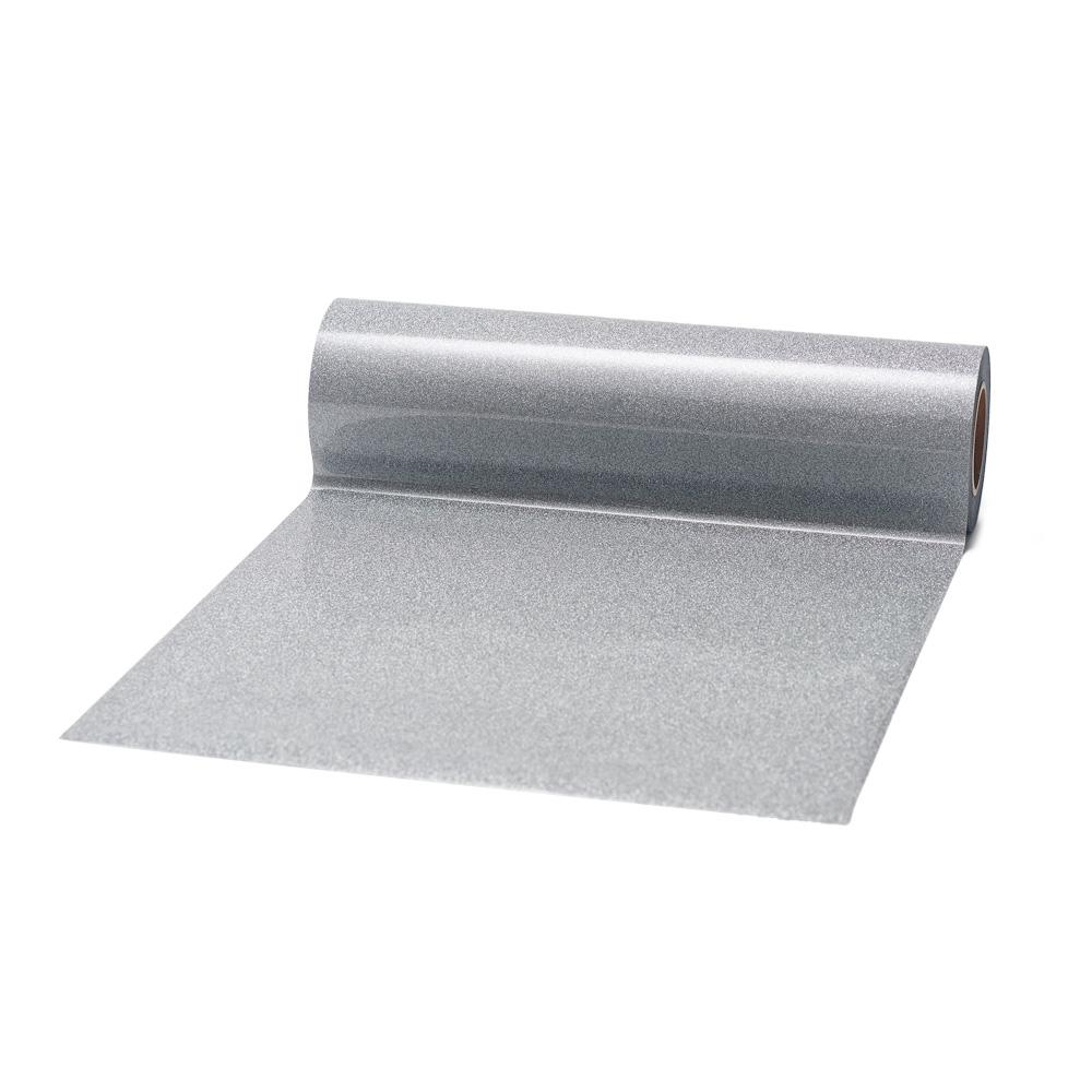 Glitter Heat Transfer Vinyl Manufactured by Korean Factory