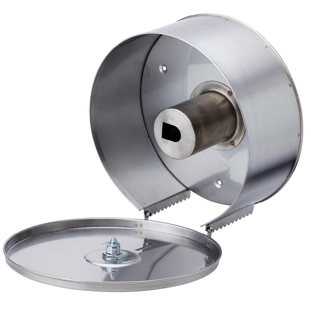 Stainless steel Jumbo Roll toilet paper Dispenser