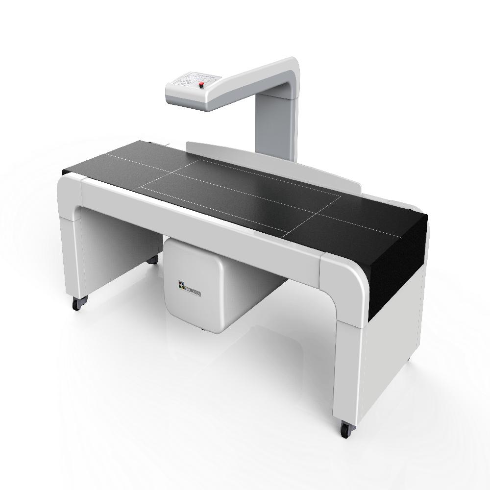 DXA Bone Densitometry