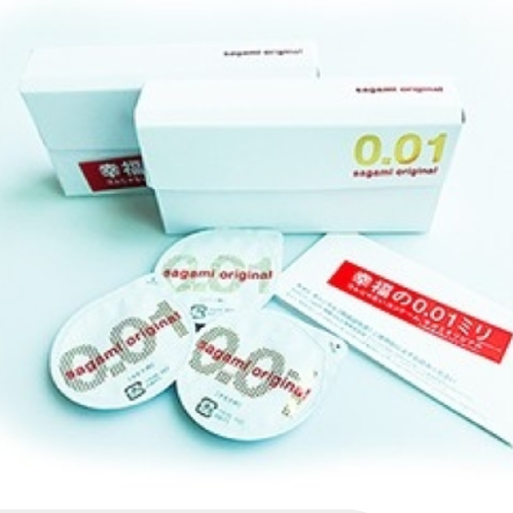 Sagami Original 0.01mm - 5P