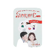 STORYPIC Lite Story Telling Board Game A Type(Daily Life)