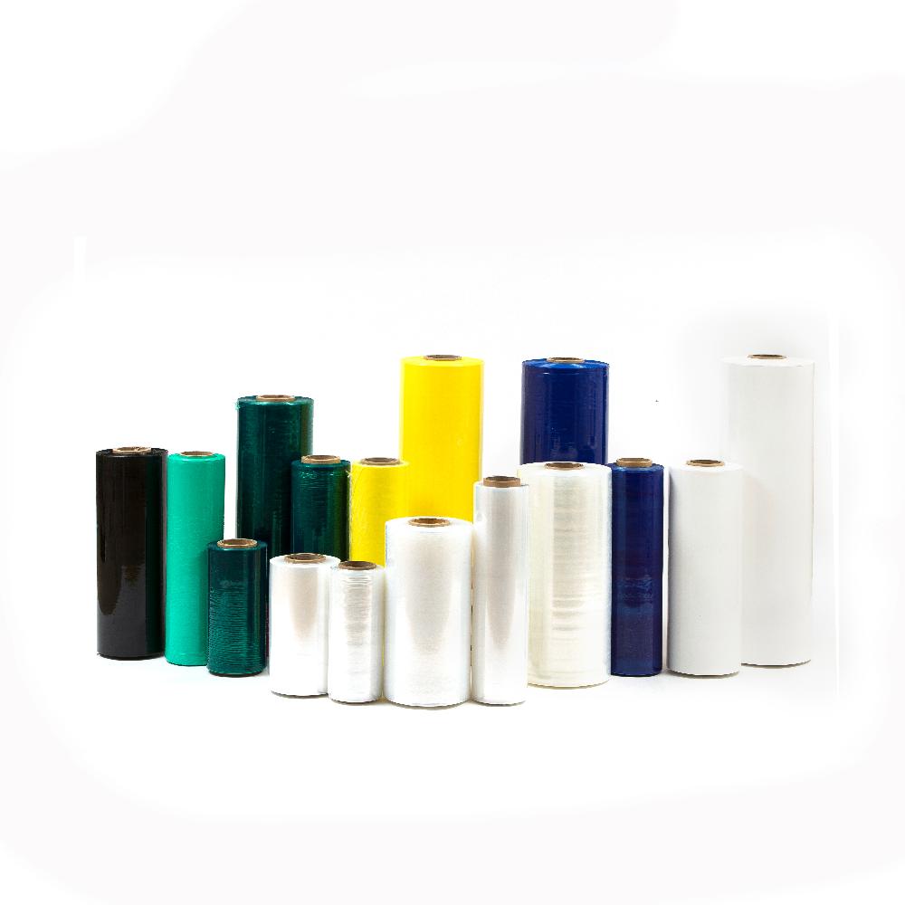 H-ECO Stretch film Bio based Functional film