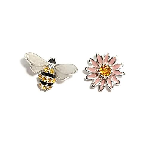 [Humming*J] Humming Bee earring