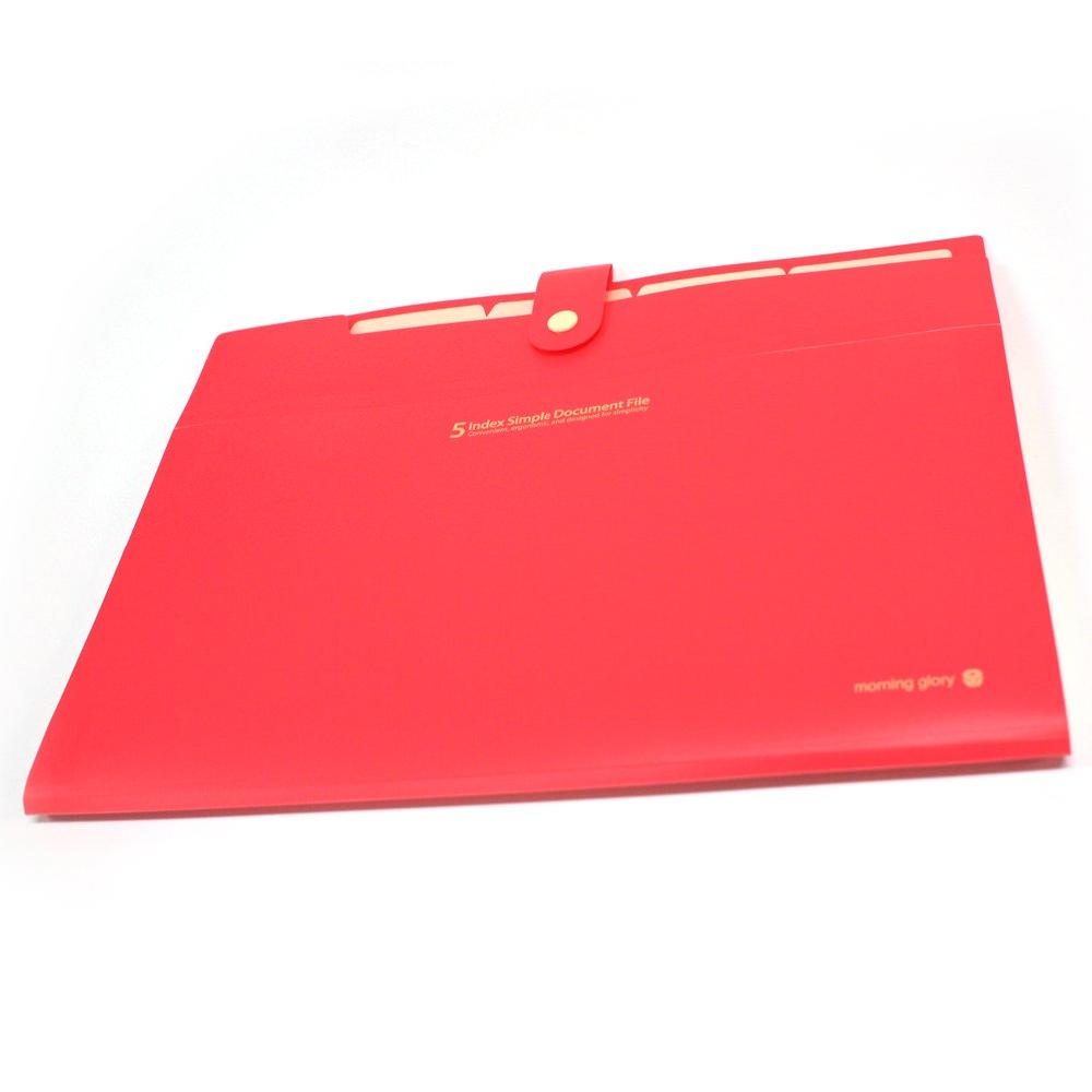 [Morning Glory] Clever 5 Classification Simple Document File