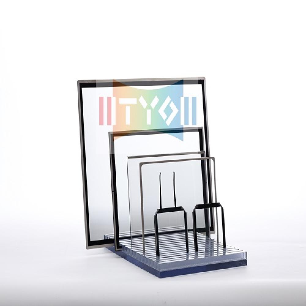 ITO Coated lens and Window