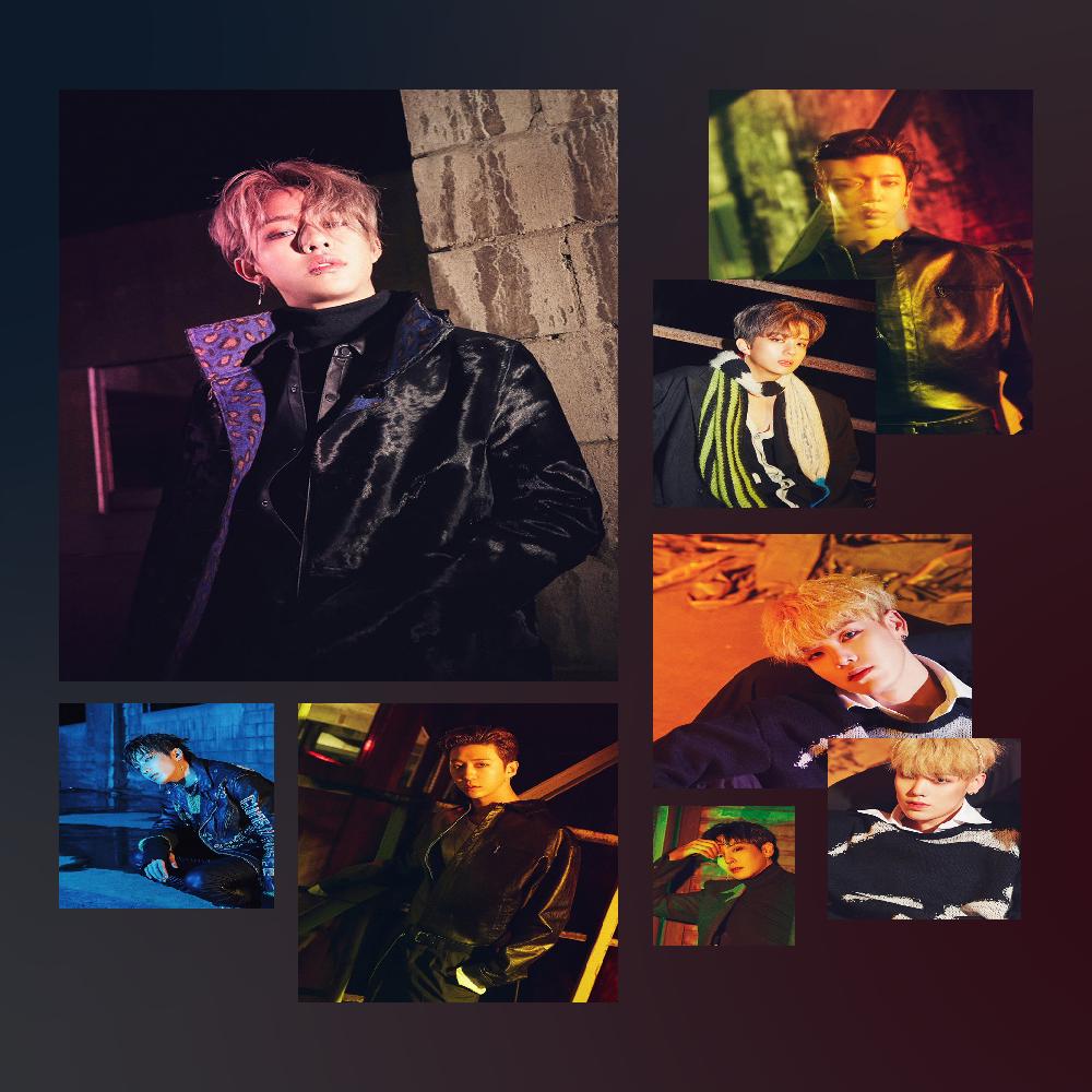 B.A.P EGO (8th Single Album) (SIGNATURED)