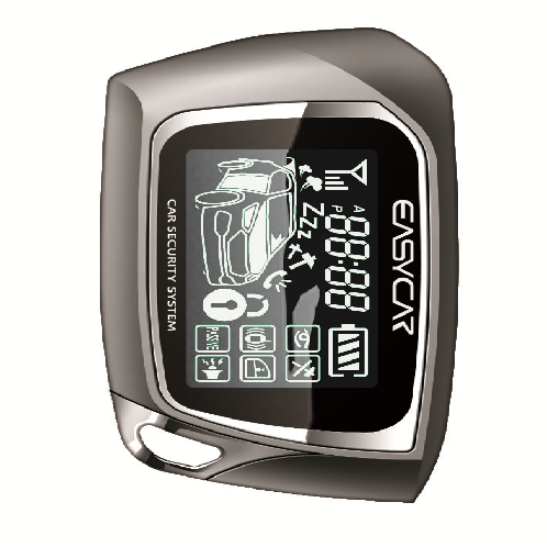 EASYCAR X1 Smart Car Alarm