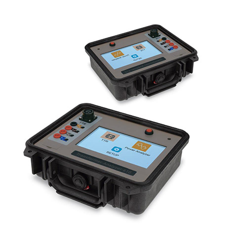 Transformer Analyzer