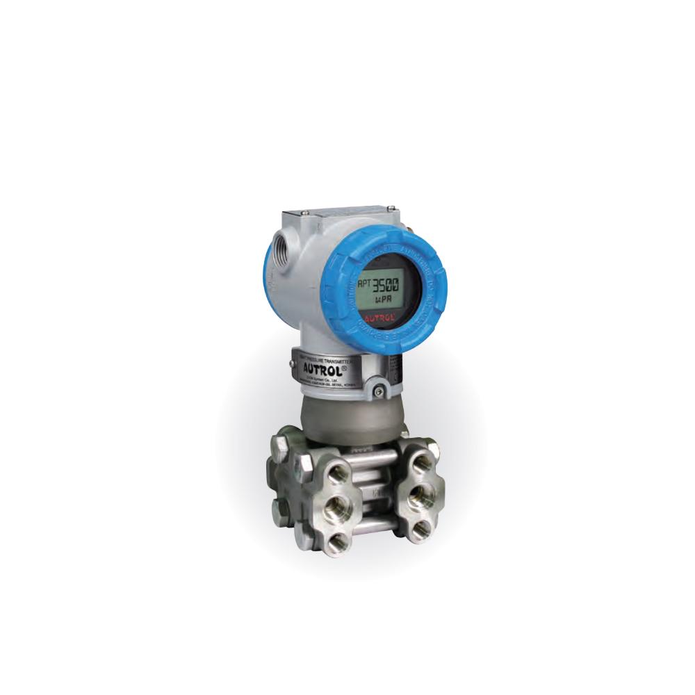 Smart Differential Pressure Transmitter