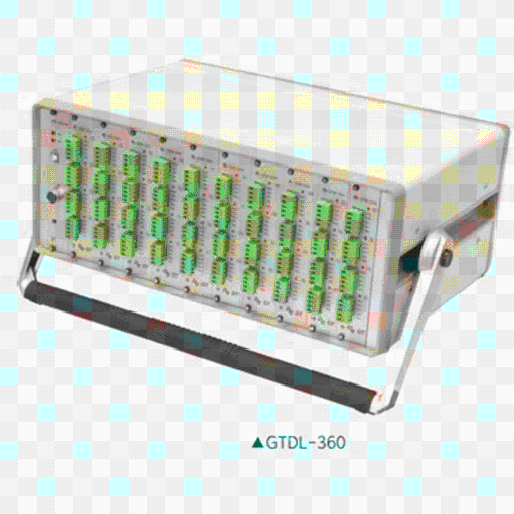 DATA LOGGER - DL-350,360