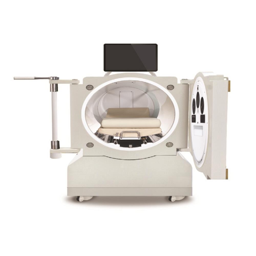 Monoplace Hyperbaric Oxygen Chamber