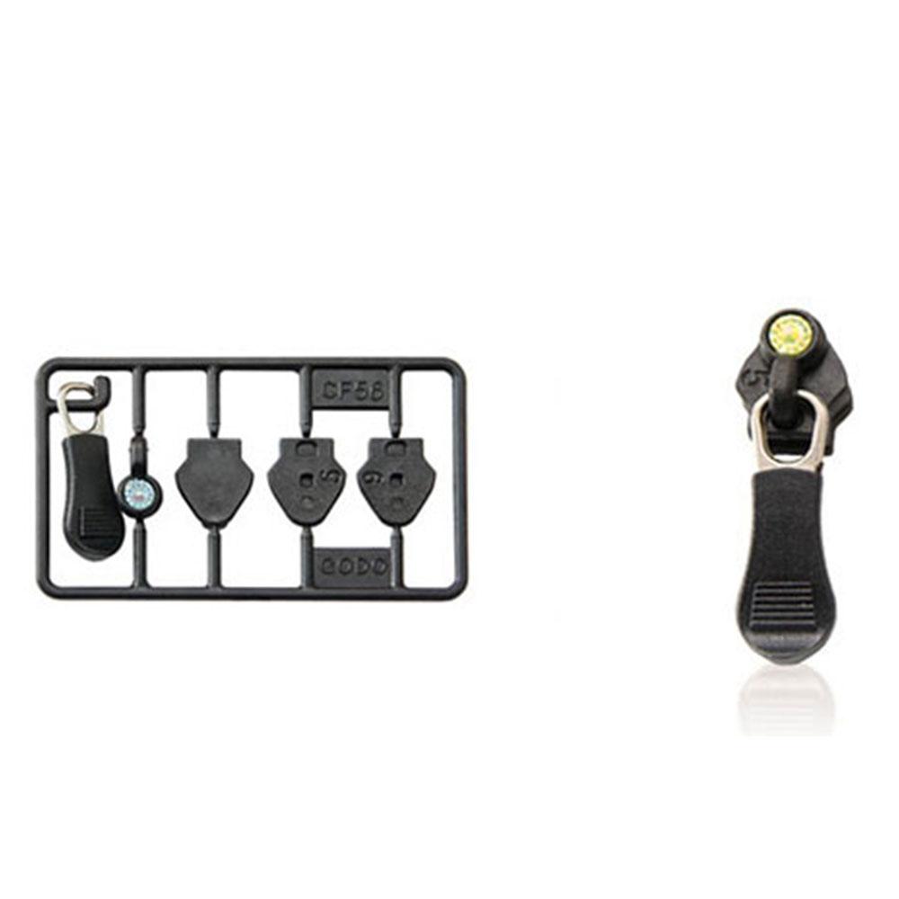 Self-assembly Zipper Slider 4 Set