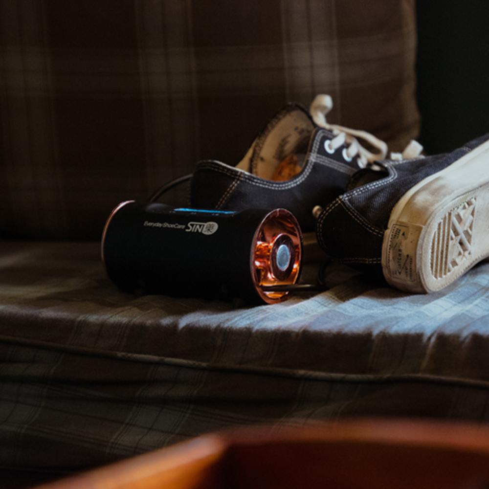 SmartreumbangE Shoe Blast lasts for 1 hour  (Size : 220 x 58 x 58mm Weight : 400g)