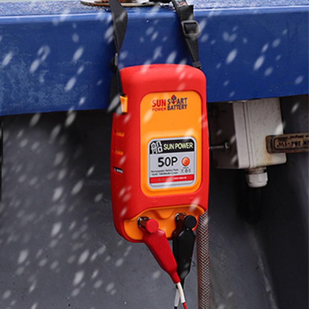 Fishing Joy  Electric Reel Battery Sunpower 50P