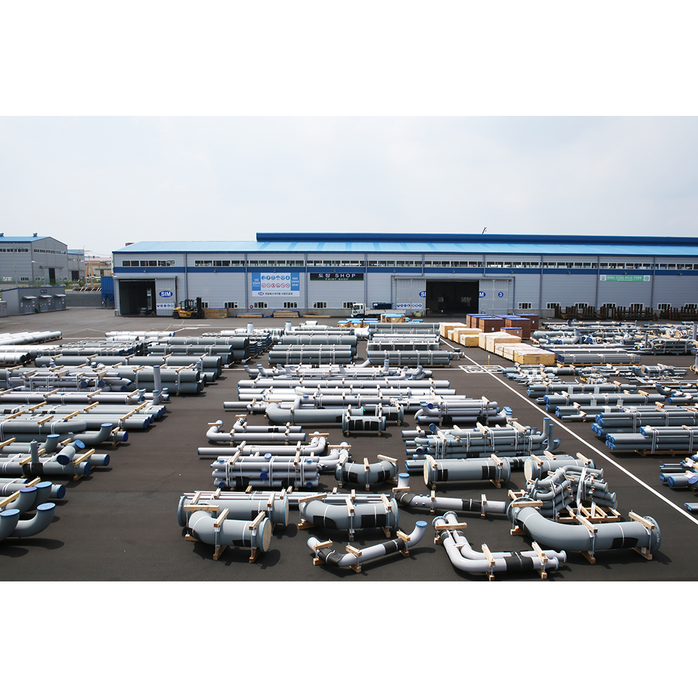 Prefabricated piping spools