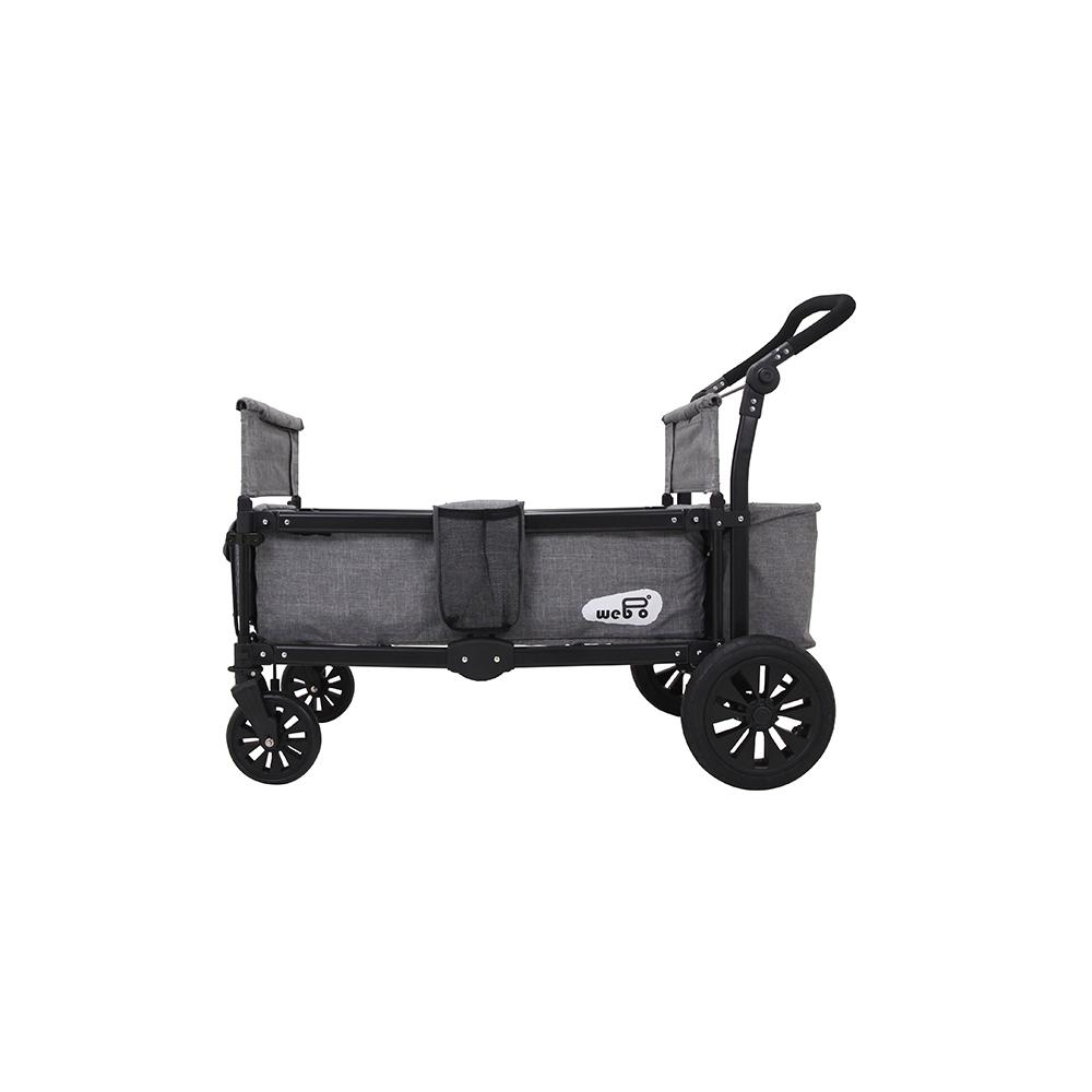 WEGO WAGON_Various storage spaces suitable for outdoor travels