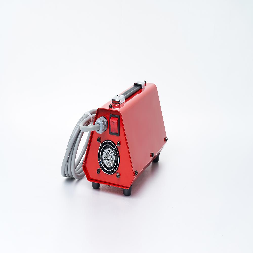 POWEL 220V DC ARC Welder Mini Handheld Arc Welding Machine