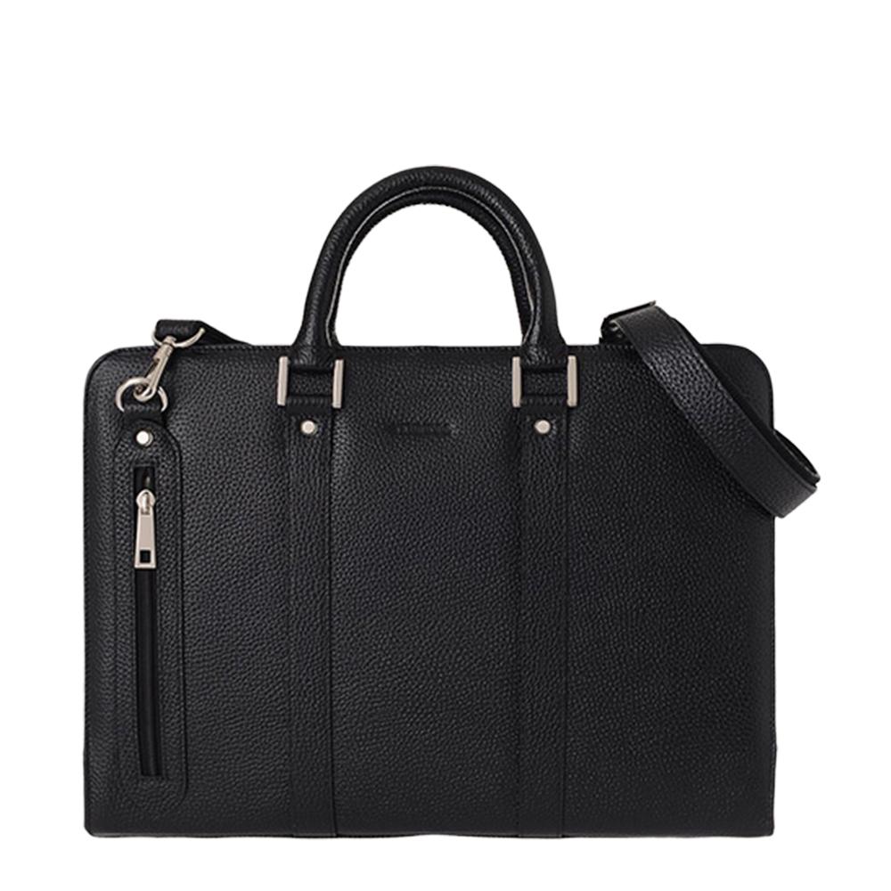 YEUNWOO Cowhide Brief CASE