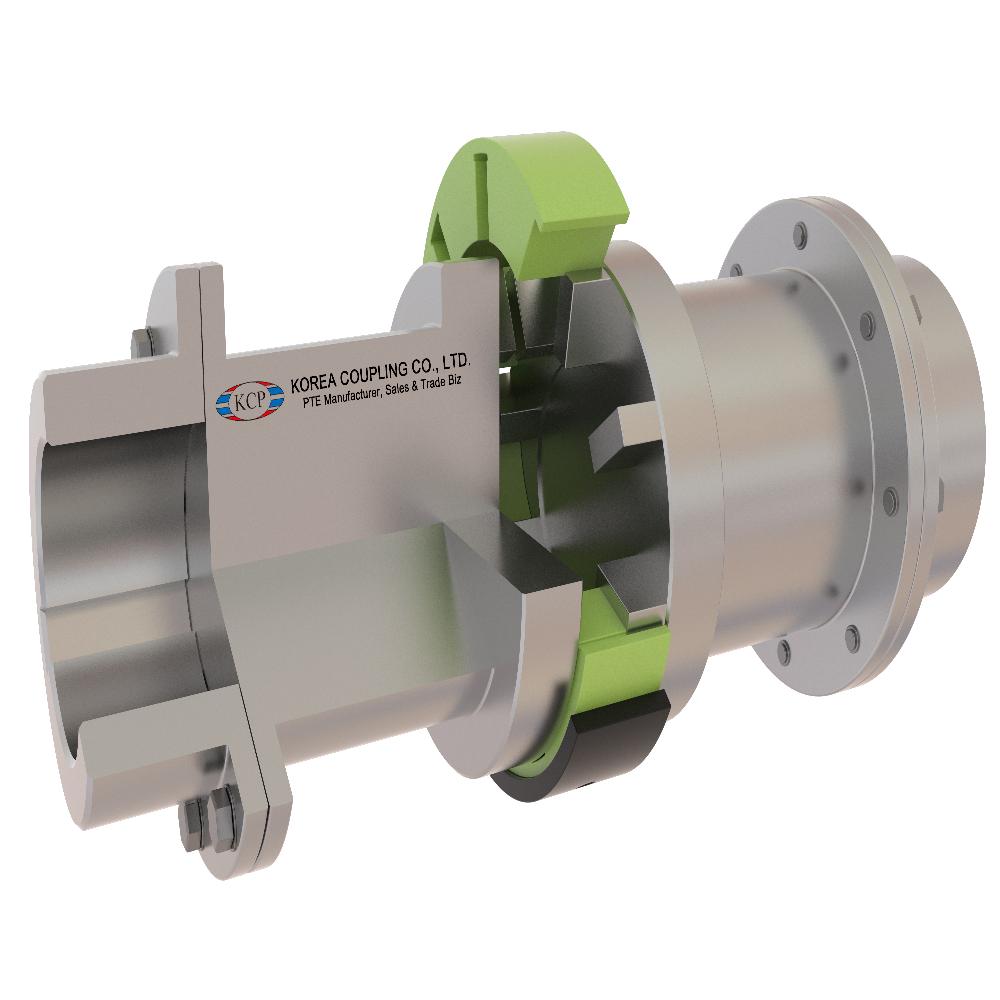 KW FLEX coupling
