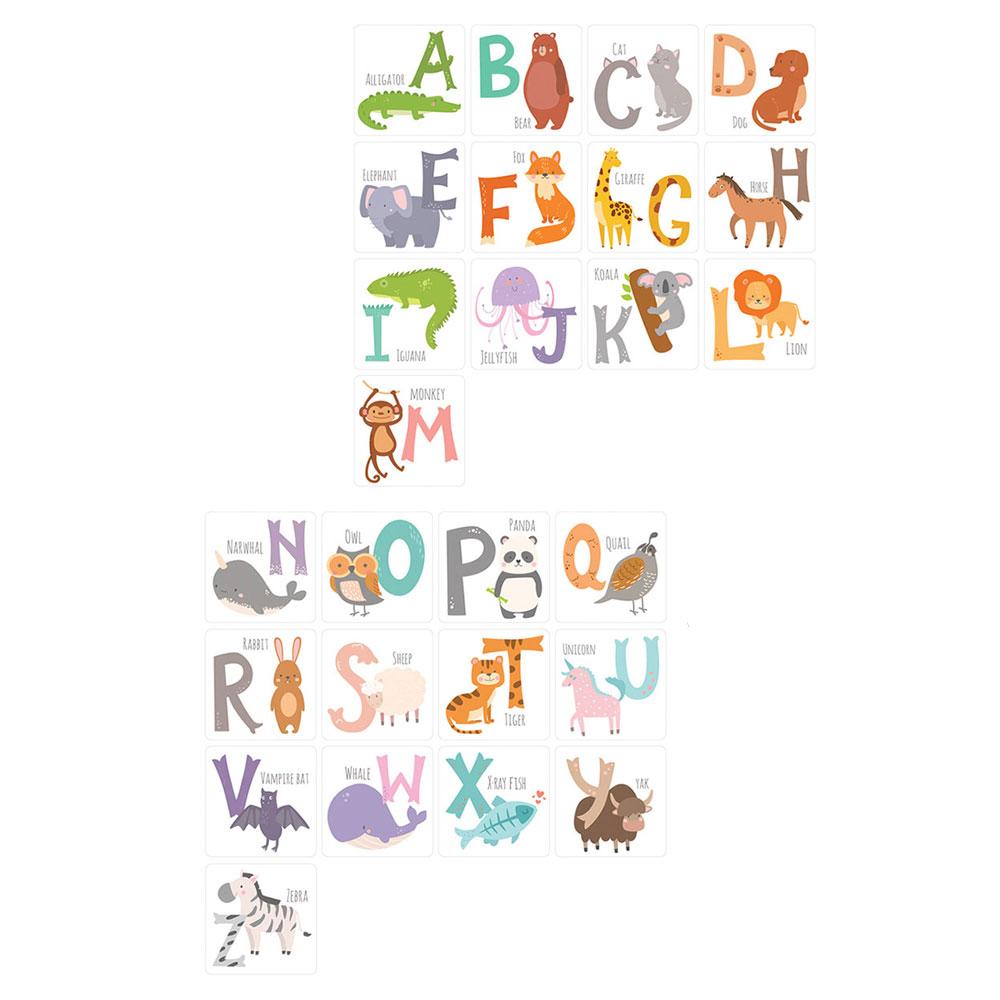 Deco Poster Card Type - 10 sheets