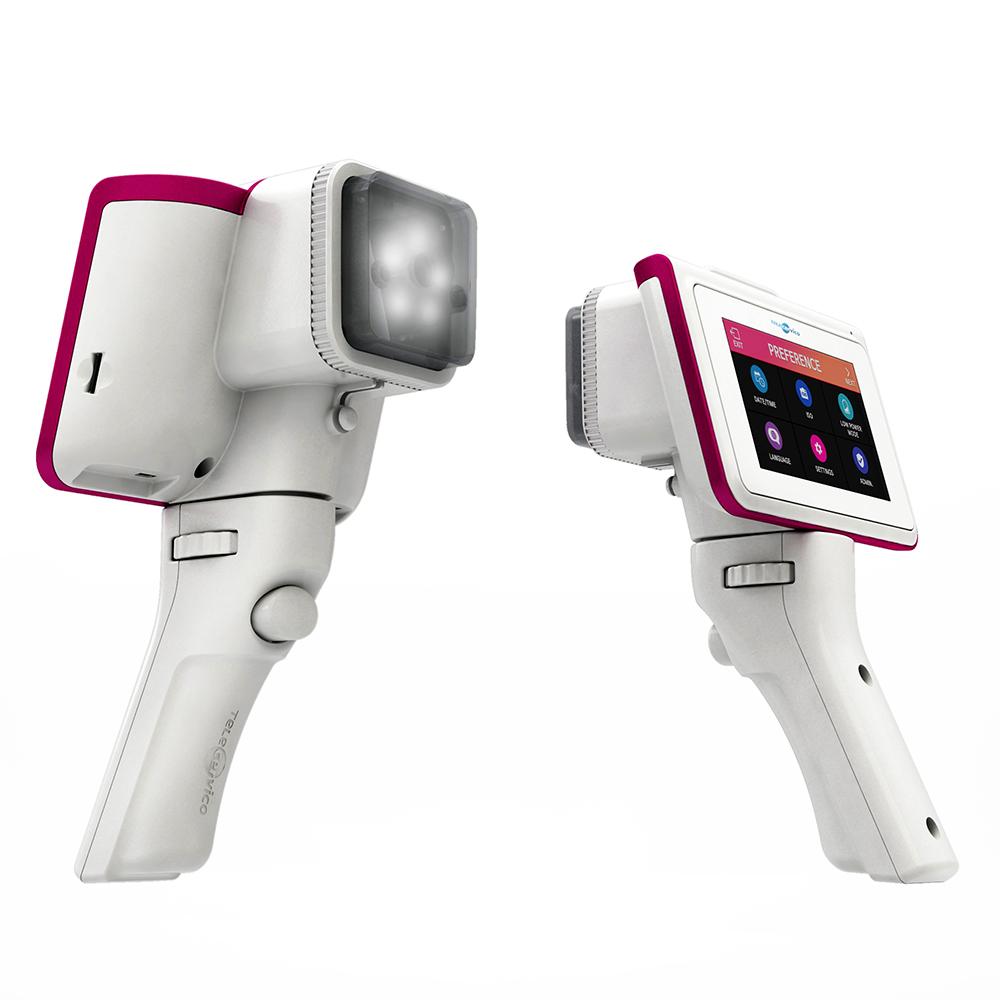 Remote Cervical Cancer Screening System