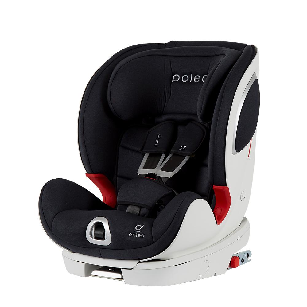 POLED Y-FIX Pro - Junior Carseat