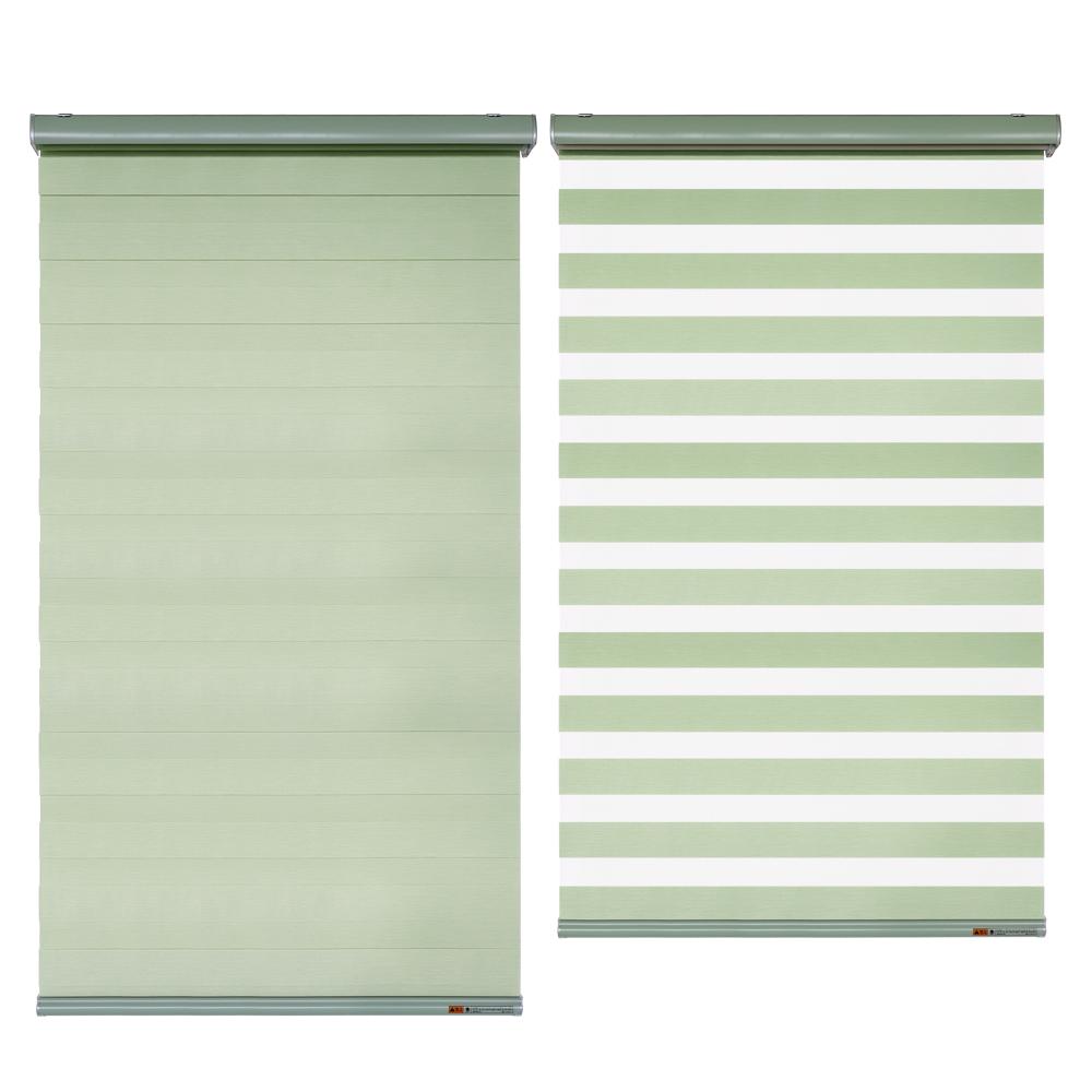 Woodlook Zebra Blind