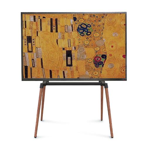 TV STAND Edge 4, Floor art stand, Easel stand EDGE 4
