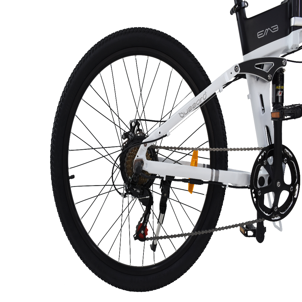 Electric Bicycle STELLAR 26 inch electric Bike (Folding)