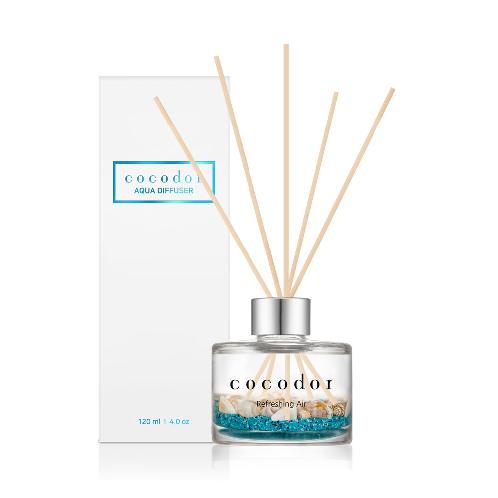 cocodor Aqua Diffuser 120ml / 4.0oz | diffuser, reed diffuser, flower diffuser, diffuser oem, fragrance, candle, home deco, perfume, room spray,fragrance,air freshener