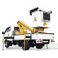 full image ZTON Truck Mounted Aerial Work Platform ZTON 105