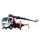 full image ZTON Truck Mounted Aerial Work Platform ZTON 260