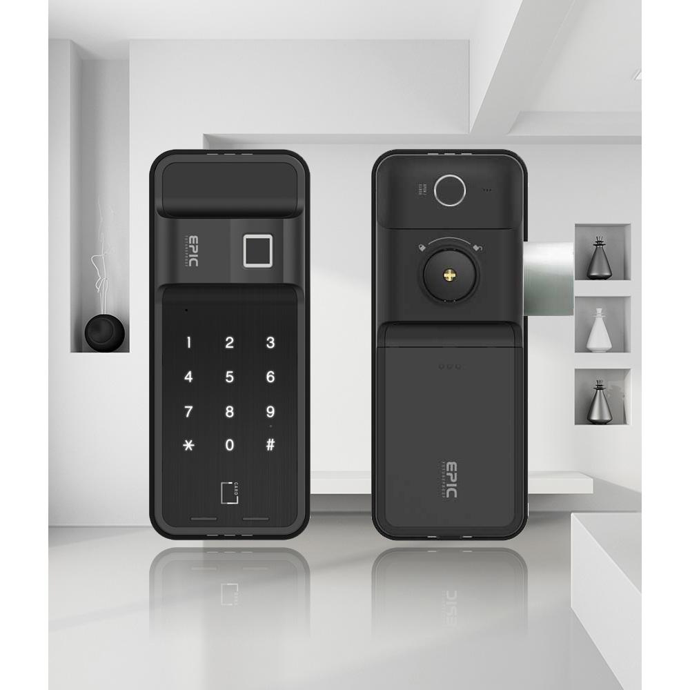 EPIC ES-FF730Gr Smart Digital Door Lock