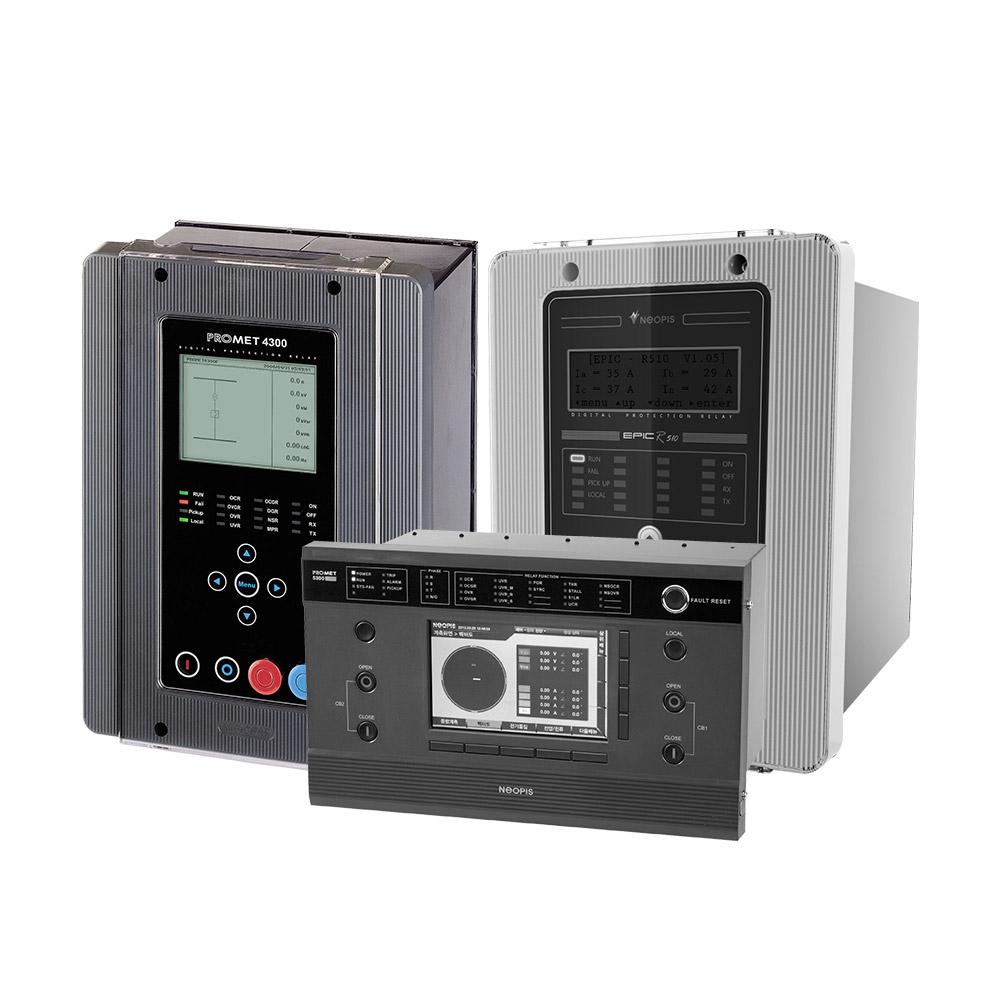 Digital Protection Relay - PROMET 4300