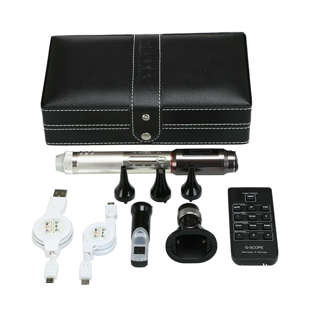 AutoFocus Multi Microscope