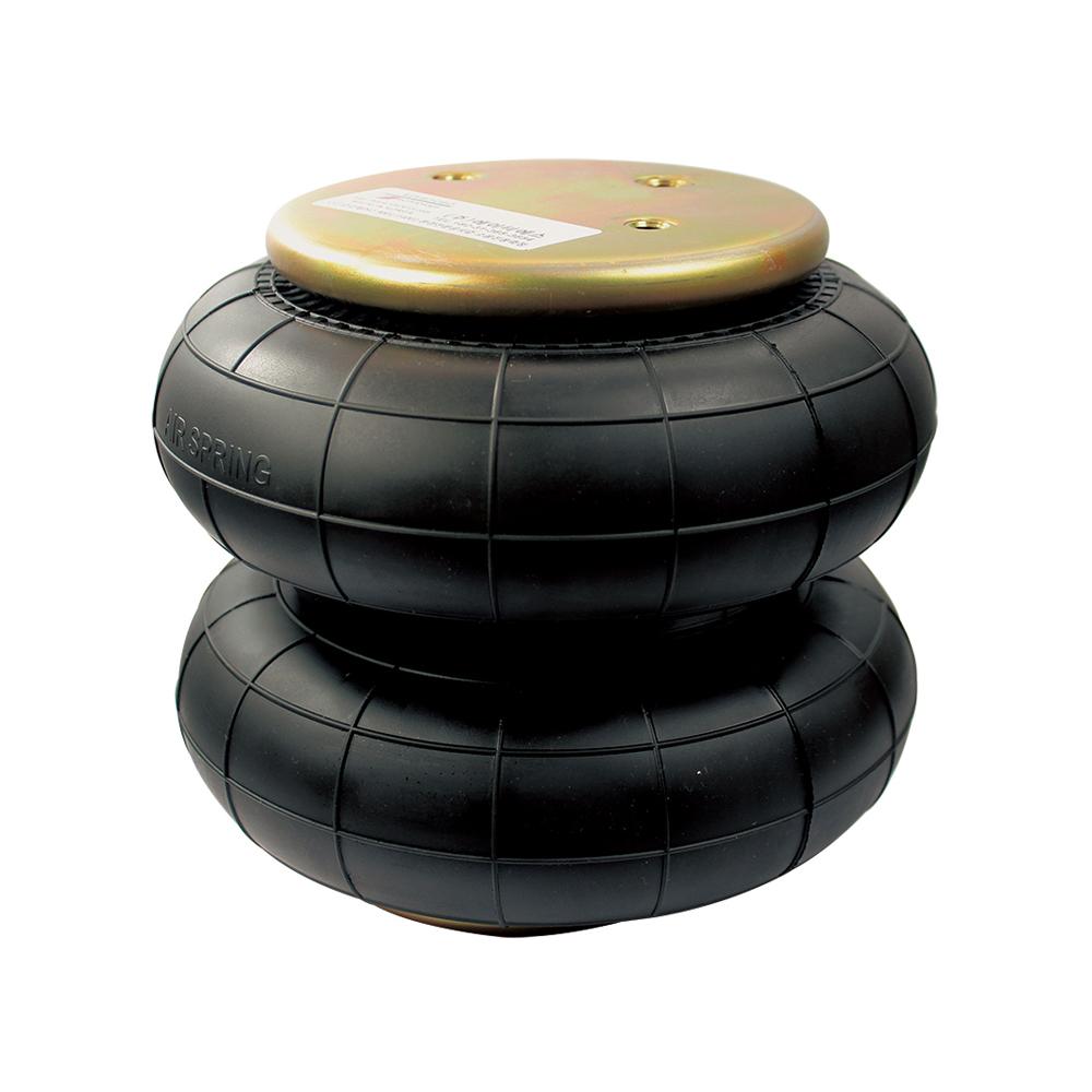 Air spring Curling type