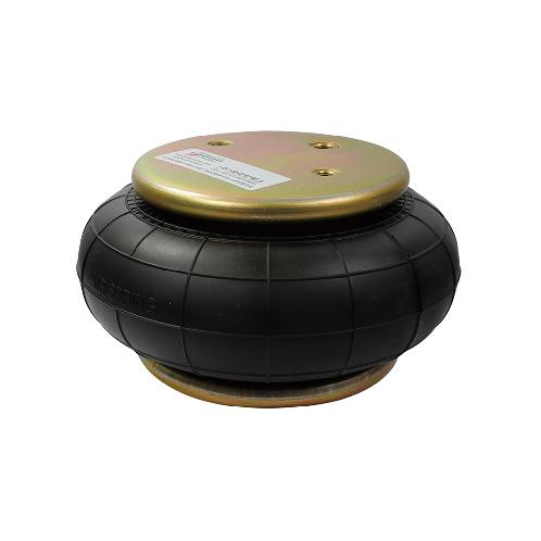 Air spring Curling type